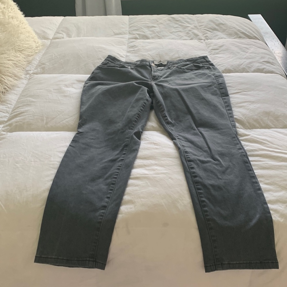 Women Size 14 Skinny Pants